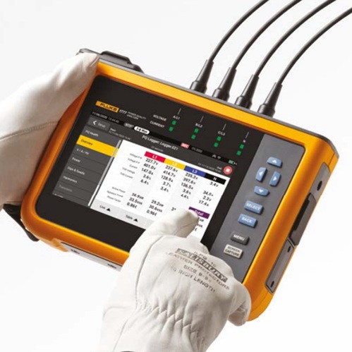 FLUKE1777三相电能质量分析仪