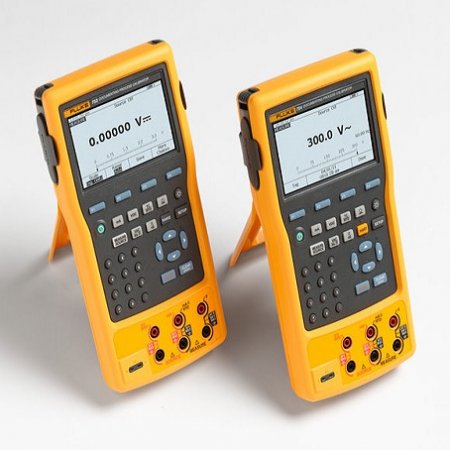 文档化全功能过程校准器Fluke754EL