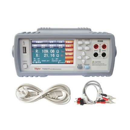 TH2521型交流低电阻测试仪