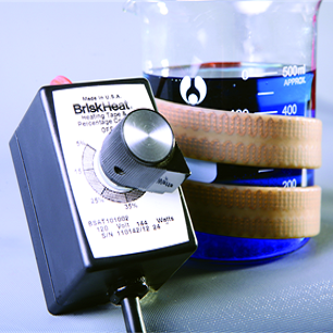 BSAT型硅橡胶加热带