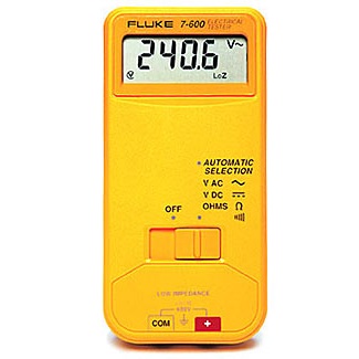 Fluke 7-600 电气测试仪