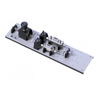 Fluke molstic-L 层流流量元件安装台