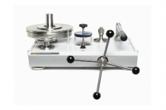 Fluke P3115 油介质活塞式压力计