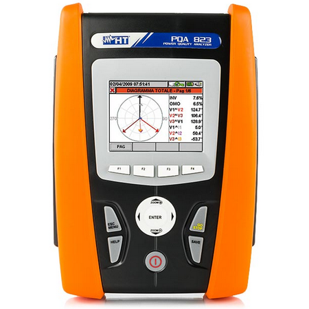 PQA823电能质量分析仪