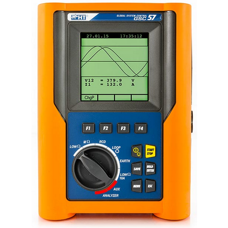 GSC57电气安全多功能测试仪
