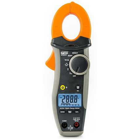 HT9015 AC/DC专业电流钳表