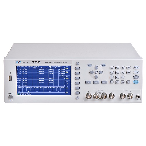 致新ZX2789-X2变压器综合测试仪