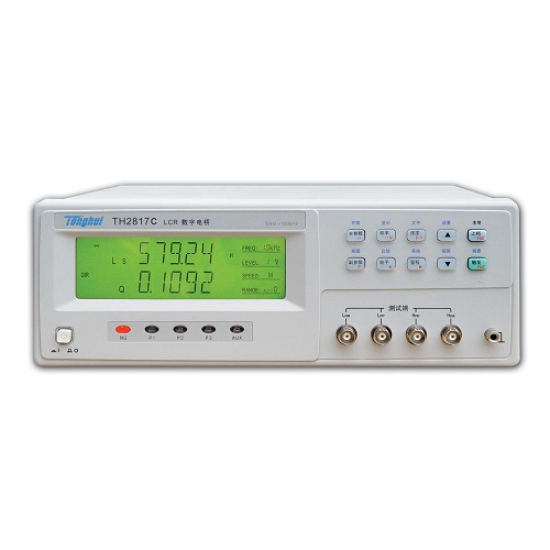 同惠TH2817C LCR数字电桥
