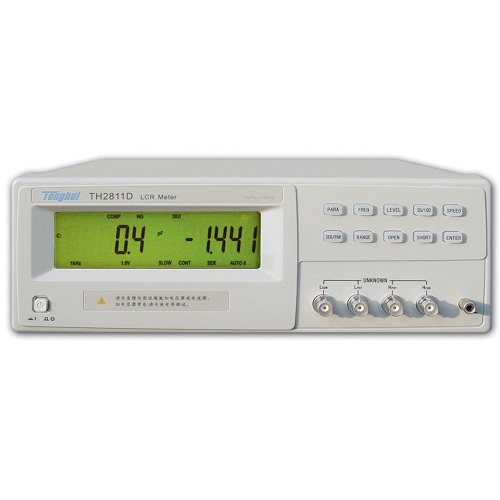 同惠TH2811D LCR数字电桥