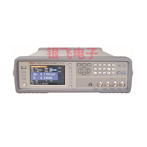 同惠TH2827B LCR数字电桥
