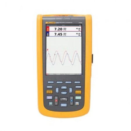 Fluke125B手持示波表
