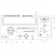CS50系列安规测试仪