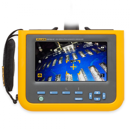 DS703 FC高分辨率工业诊断内窥镜