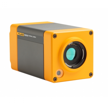 红外热像仪及工业成像