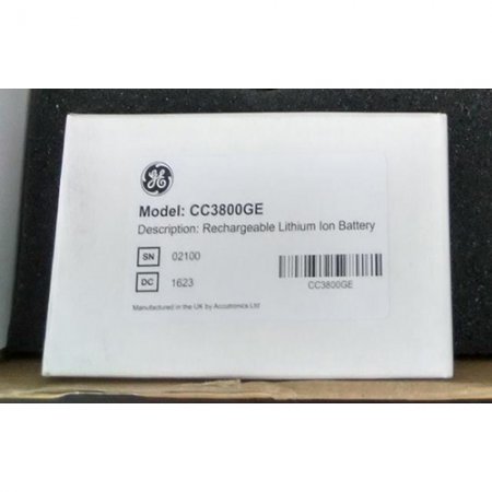 备用可充电电池组 P/N:IORBAT-7W