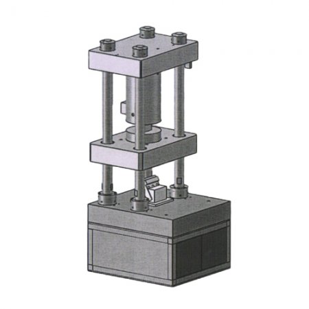 GYB-2000微机控制电液伺服阻尼器压力试验机