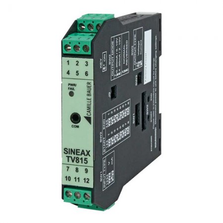 SINEAXTV815全进口可编程直流信号转换器