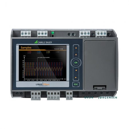 LINAXPQ5000电能质量检测仪