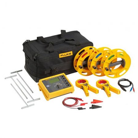 FLUKE1623-2接地测试仪套件