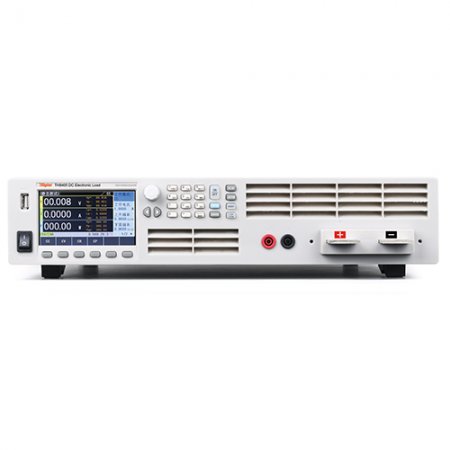 常州同惠TH8405大功率可编程直流电子负载