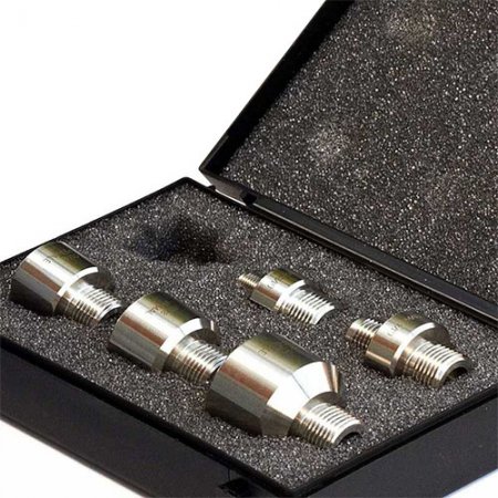 压力转接适配器IO620-NPT