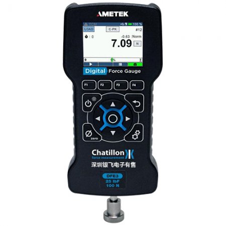 DFE3-050 DFE3-100 DFE3-200 DFE3-500 数字测力计
