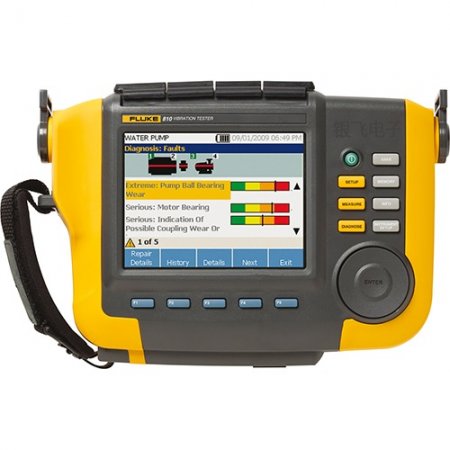 Fluke810振动测试仪