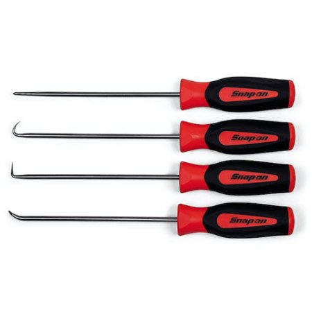 SGLASA604BR 4件套 Instinct 重型镐组（红色）