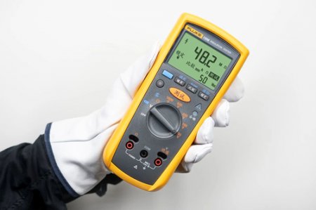 Fluke1508HS1绝缘电阻测试仪