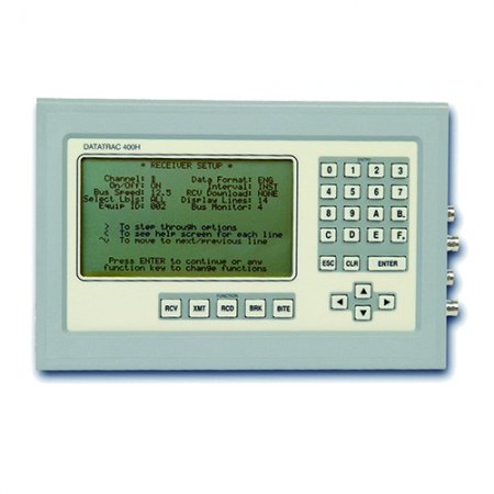 Avionics DT400H ARINC 429 DATABUS Analyzer