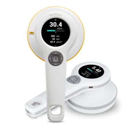 RaySafe452 多功能辐射巡检仪