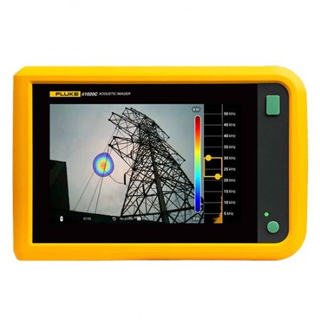 Fluke ii1020C 声学成像仪