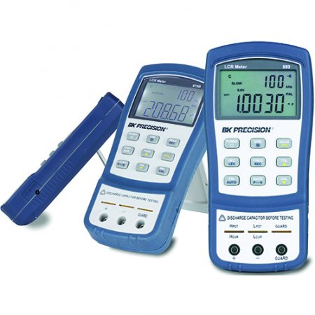 B&K Precision878BLCR表 120Hz或1kHz的正弦交流信号