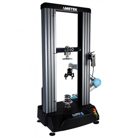 AMETEK LLOYD LD100 Universal Material Testing Machine