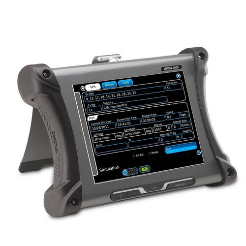 VIAVI GPSG-1000位置模拟器