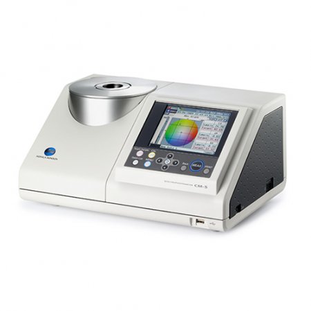 柯尼卡美能达 CM-5 台式分光测色计