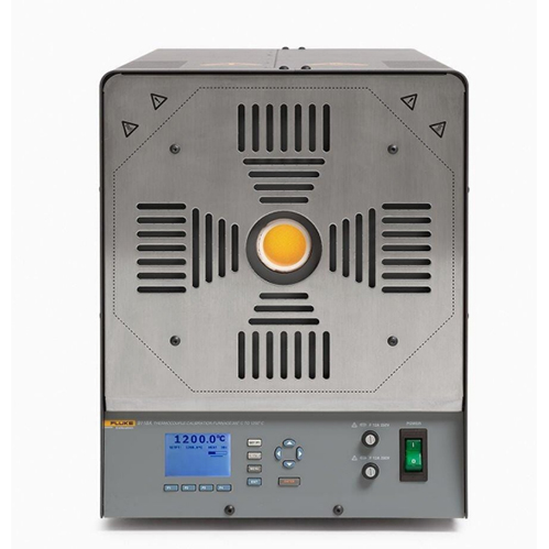 FLUKE9118A热电偶检定炉