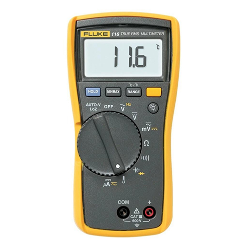 FLUKE116C掌上型真有效值数字万用表
