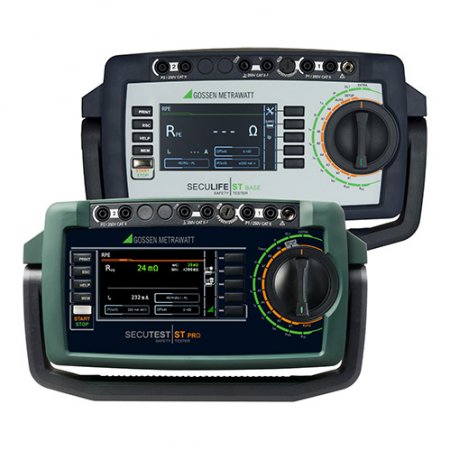 GOSSEN SECUTEST ST电器安规测试仪