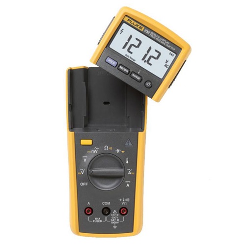 Fluke233C远程显示数字万(多)用表