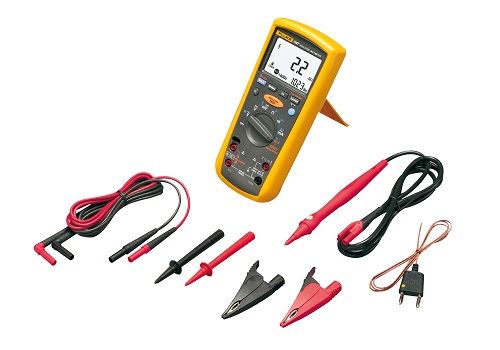 Fluke1587FC绝缘万用表