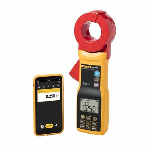 Fluke1630-2 FC接地环路电阻钳形表